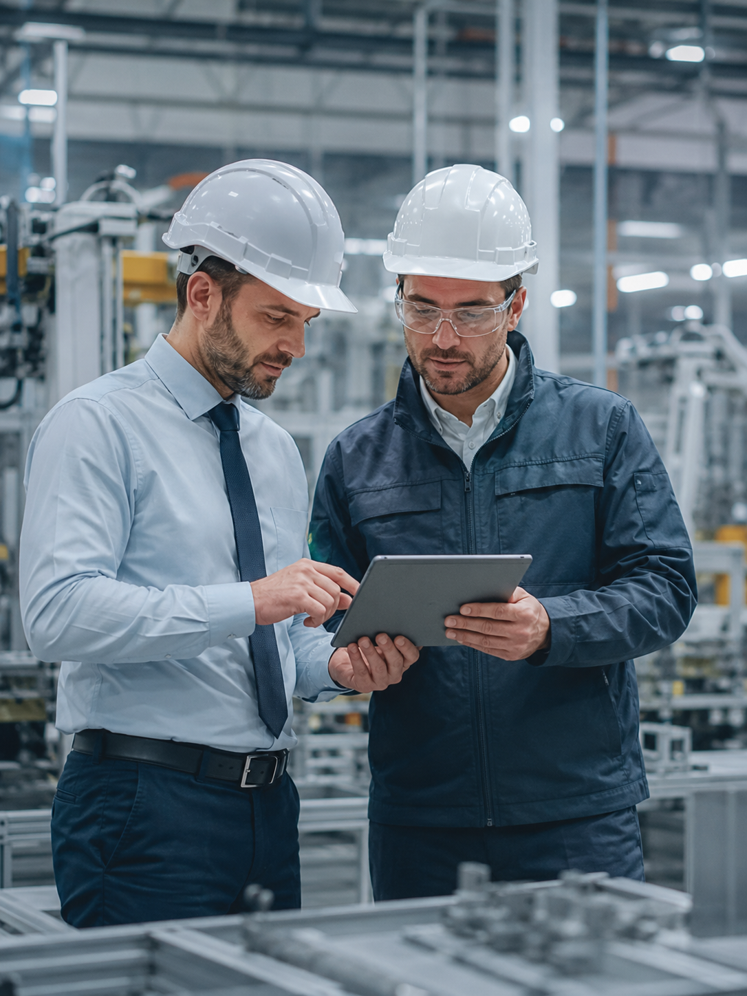 services ingenieure tablet